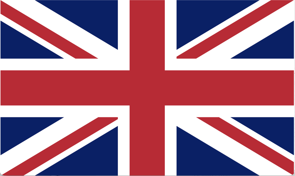 Flat of the United Kingdom